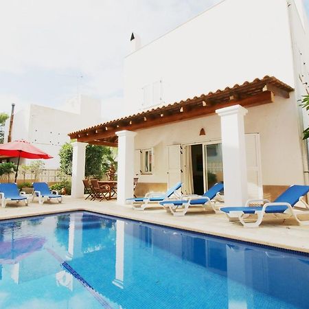 Villa Sofia San Antonio  Exteriér fotografie