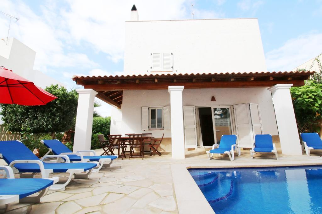 Villa Sofia San Antonio  Exteriér fotografie