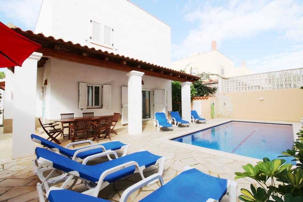 Villa Sofia San Antonio  Exteriér fotografie