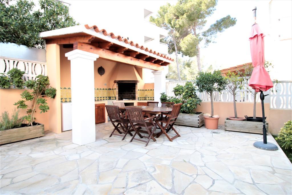 Villa Sofia San Antonio  Exteriér fotografie