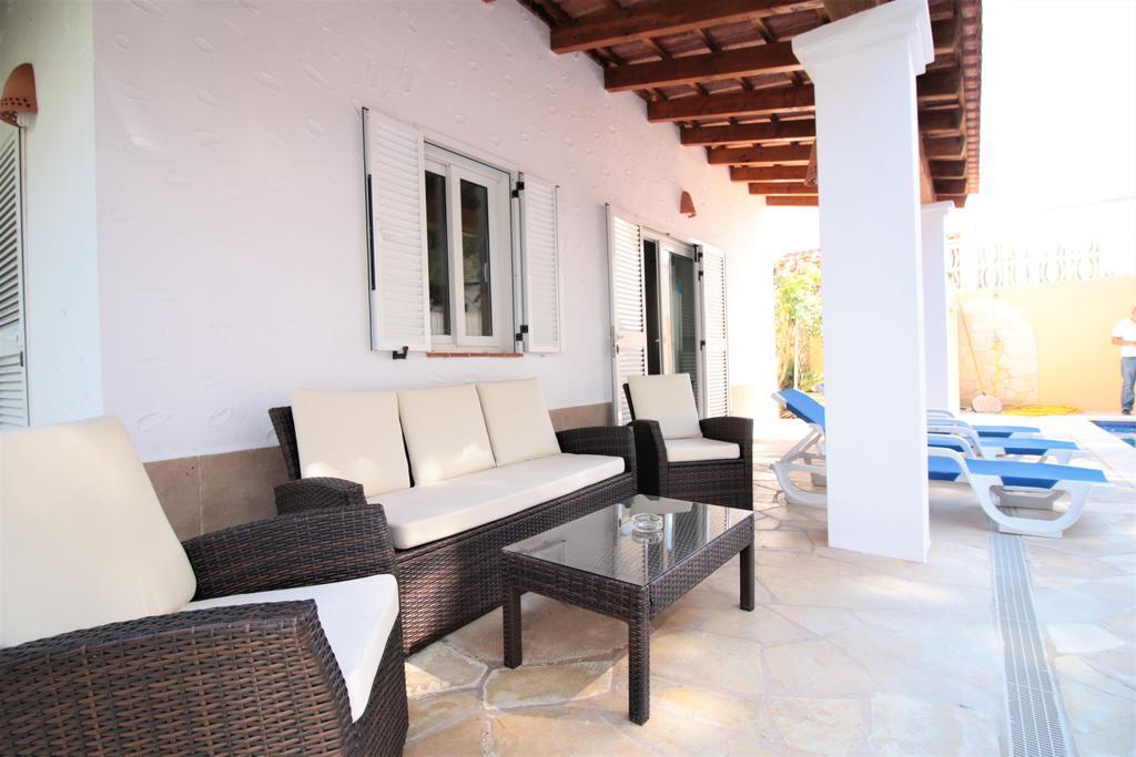 Villa Sofia San Antonio  Exteriér fotografie